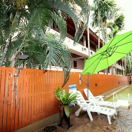 Baywatch Boutique Hotel Ao Nang Krabi town Exteriör bild