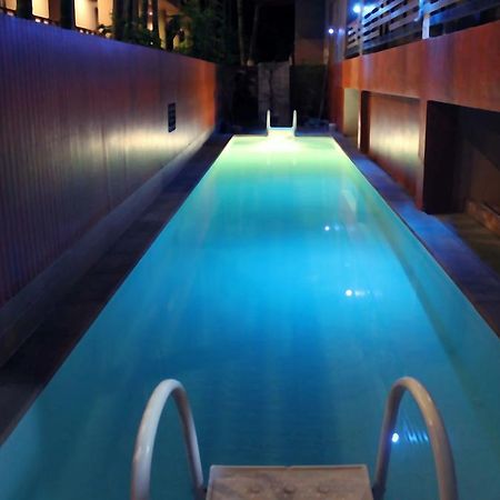 Baywatch Boutique Hotel Ao Nang Krabi town Exteriör bild