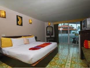 Baywatch Boutique Hotel Ao Nang Krabi town Exteriör bild