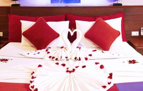 Baywatch Boutique Hotel Ao Nang Krabi town Rum bild