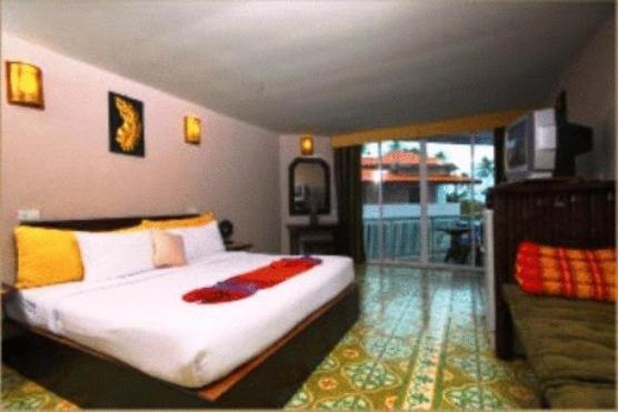 Baywatch Boutique Hotel Ao Nang Krabi town Rum bild